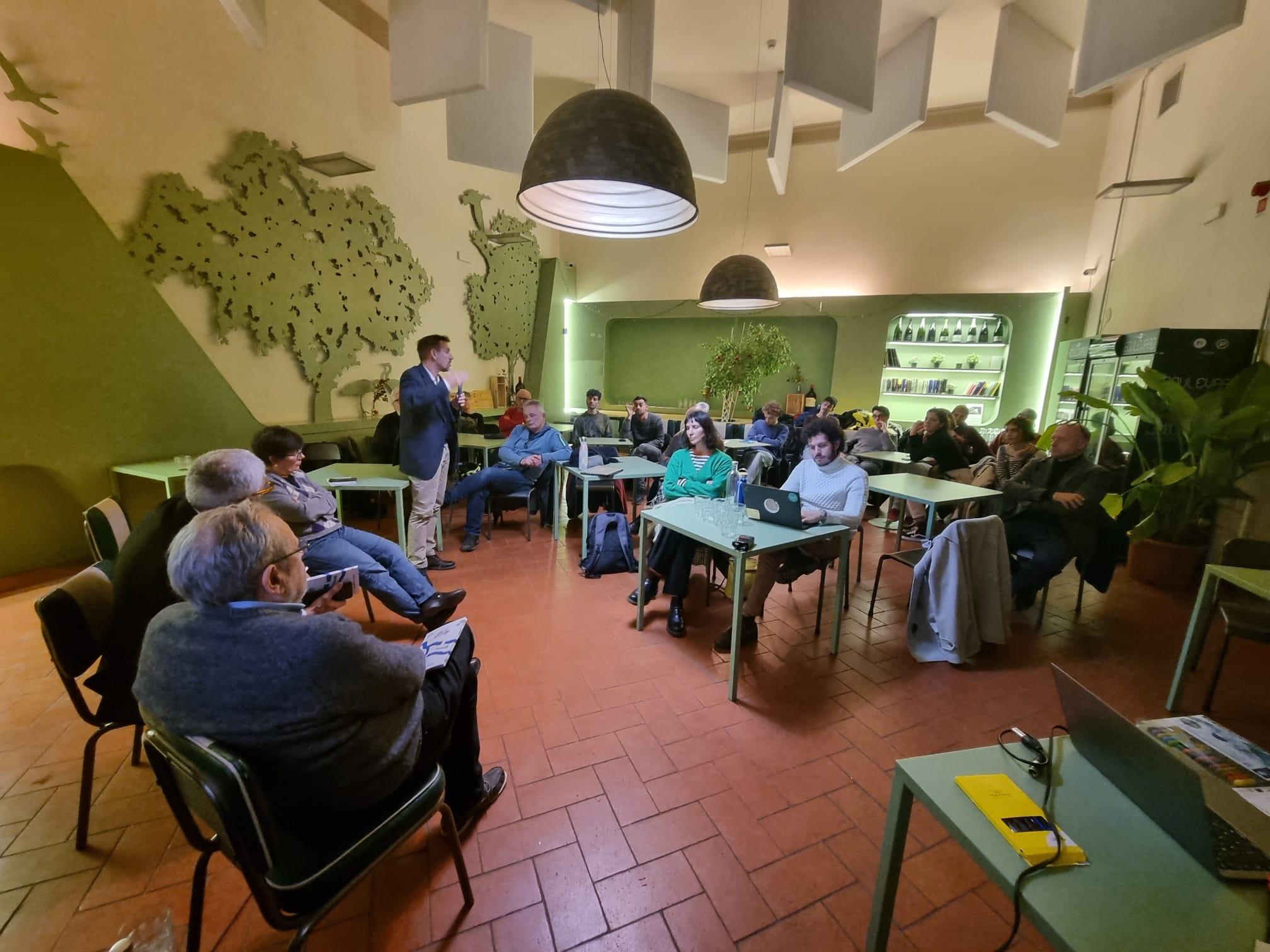 Intervento