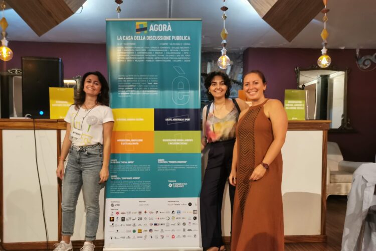Progetto Agorà Catania