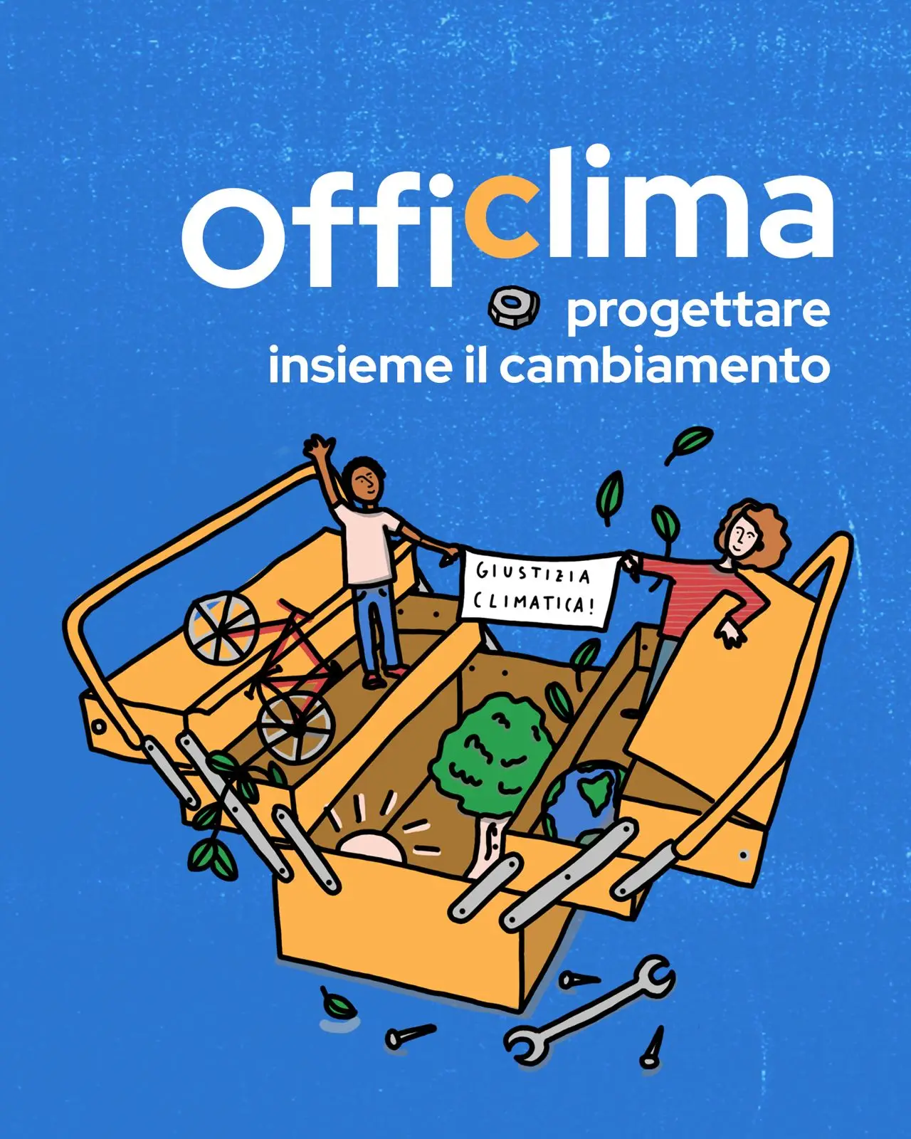 Officlima, ripariamo insieme il futuro di Firenze