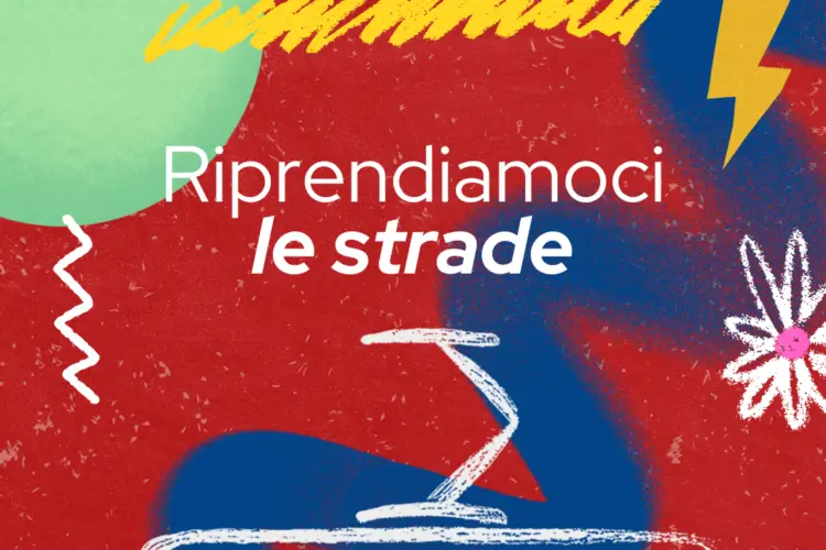 Riprendiamoci le strade, la nuova campagna targata Transistor