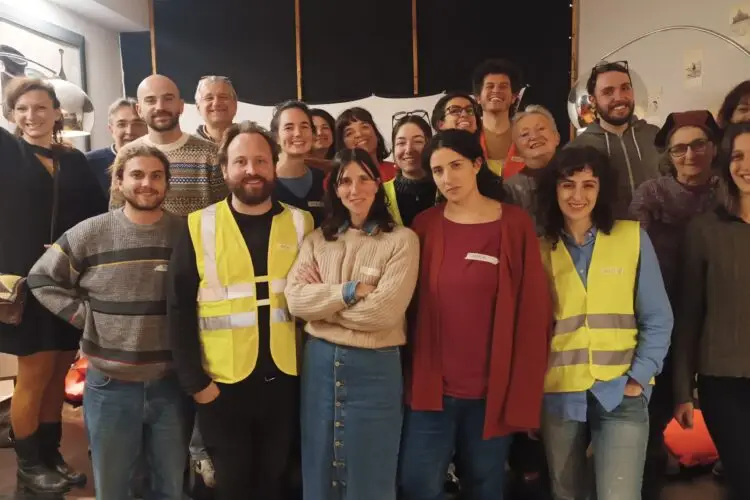 Un’officina per il clima a Firenze
