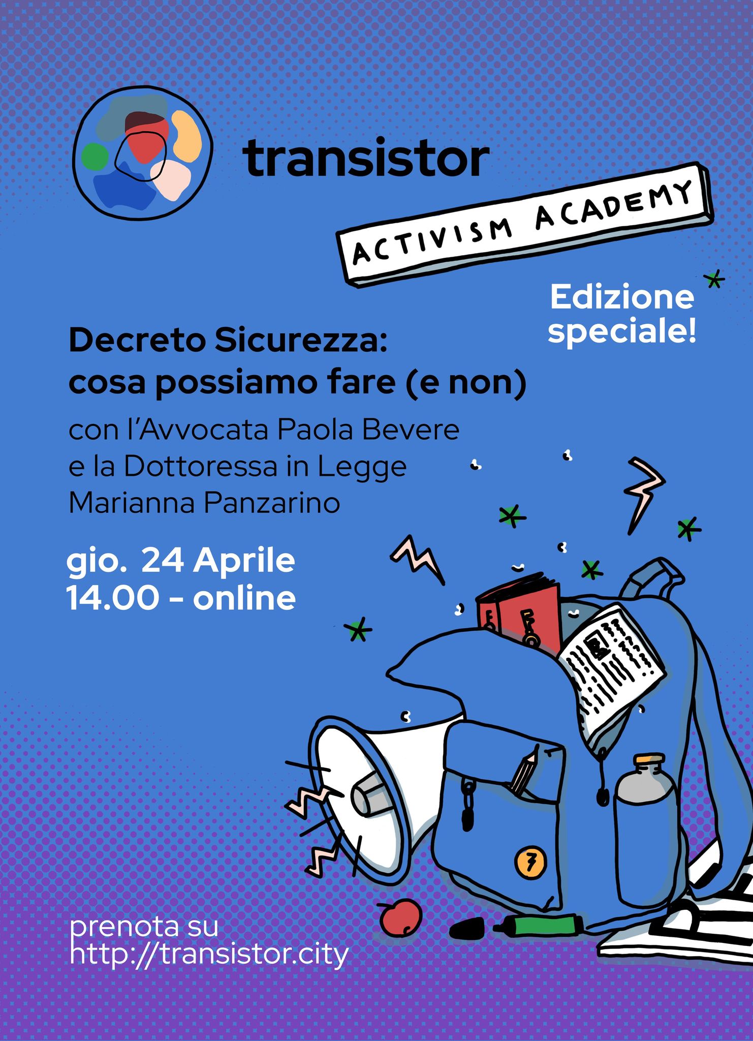 Decreto Sicurezza