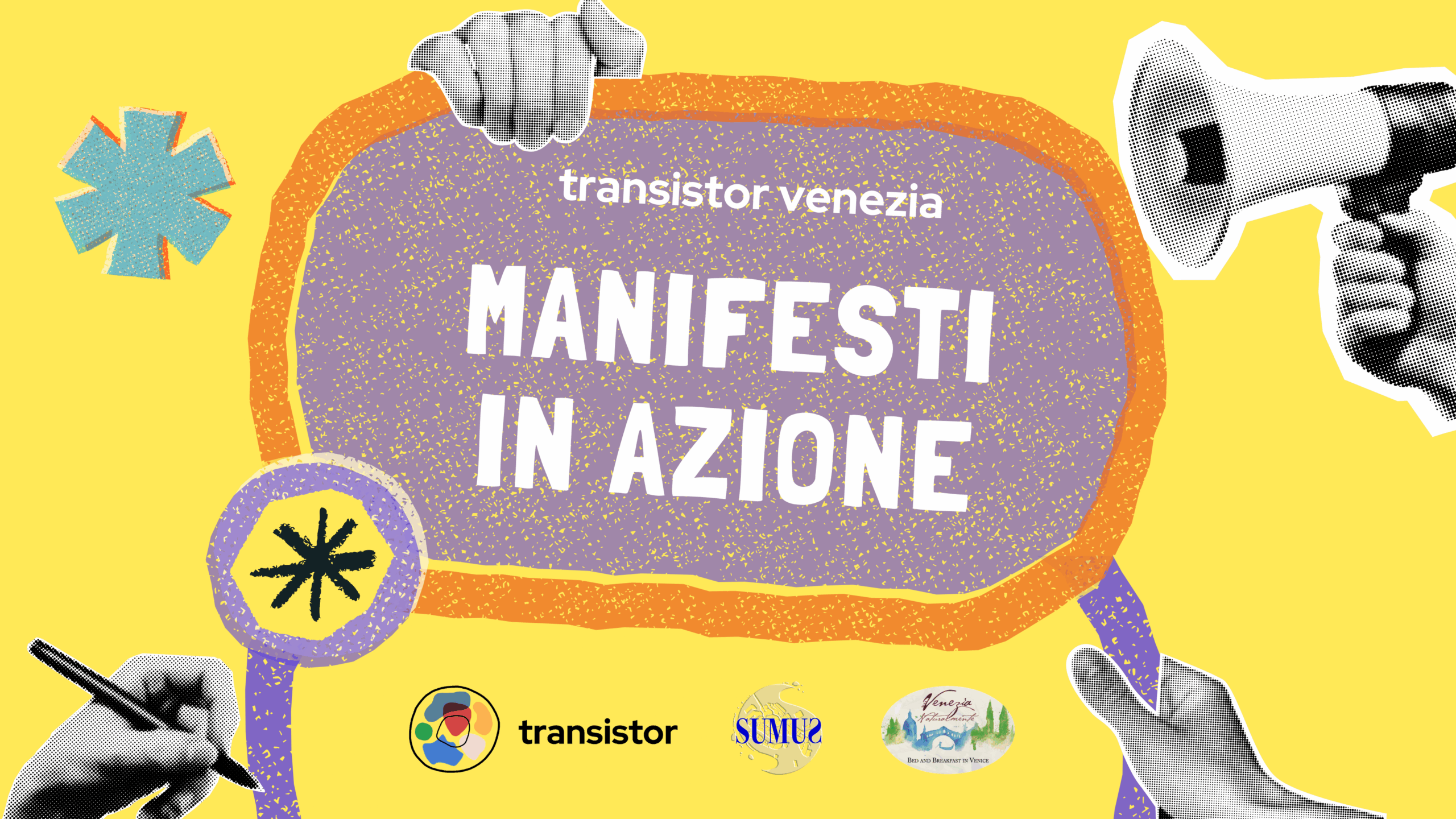 Manifesti in Azione