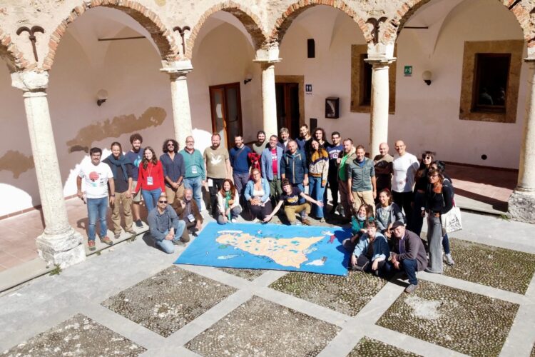Sicilia Water Bootcamp